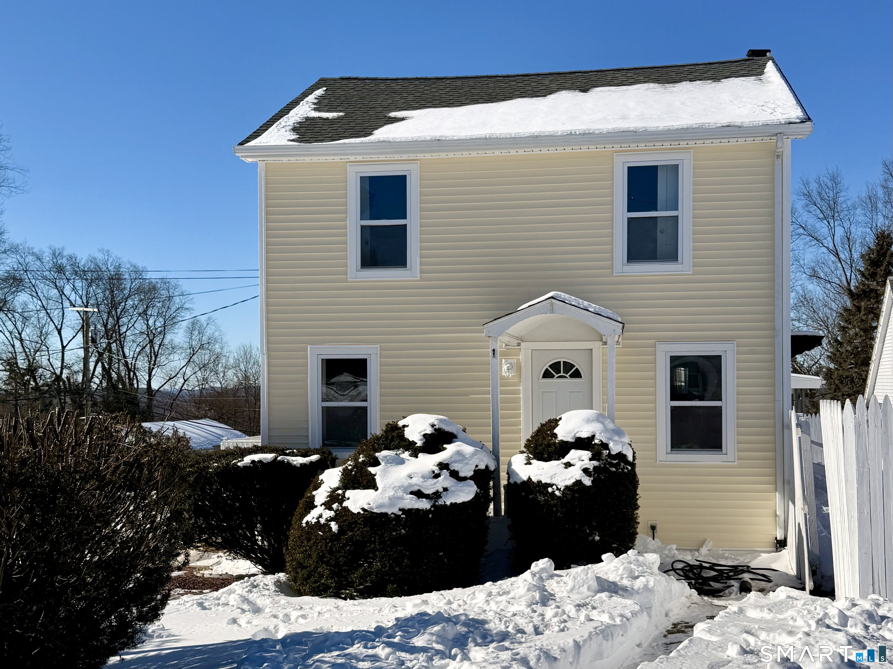 1 Hampton Road New Fairfield CT 06812