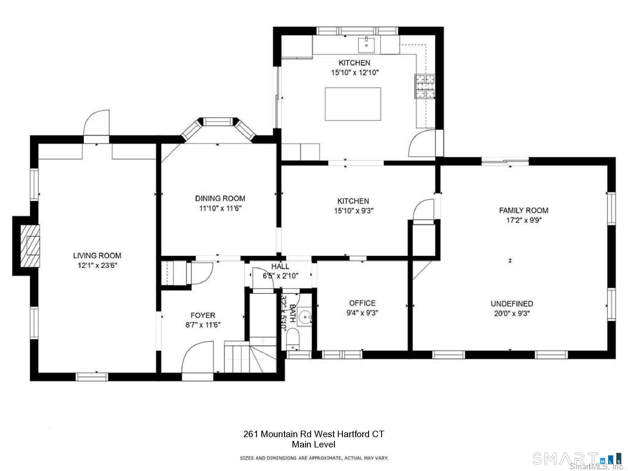 261 Mountain Road West Hartford CT 06107