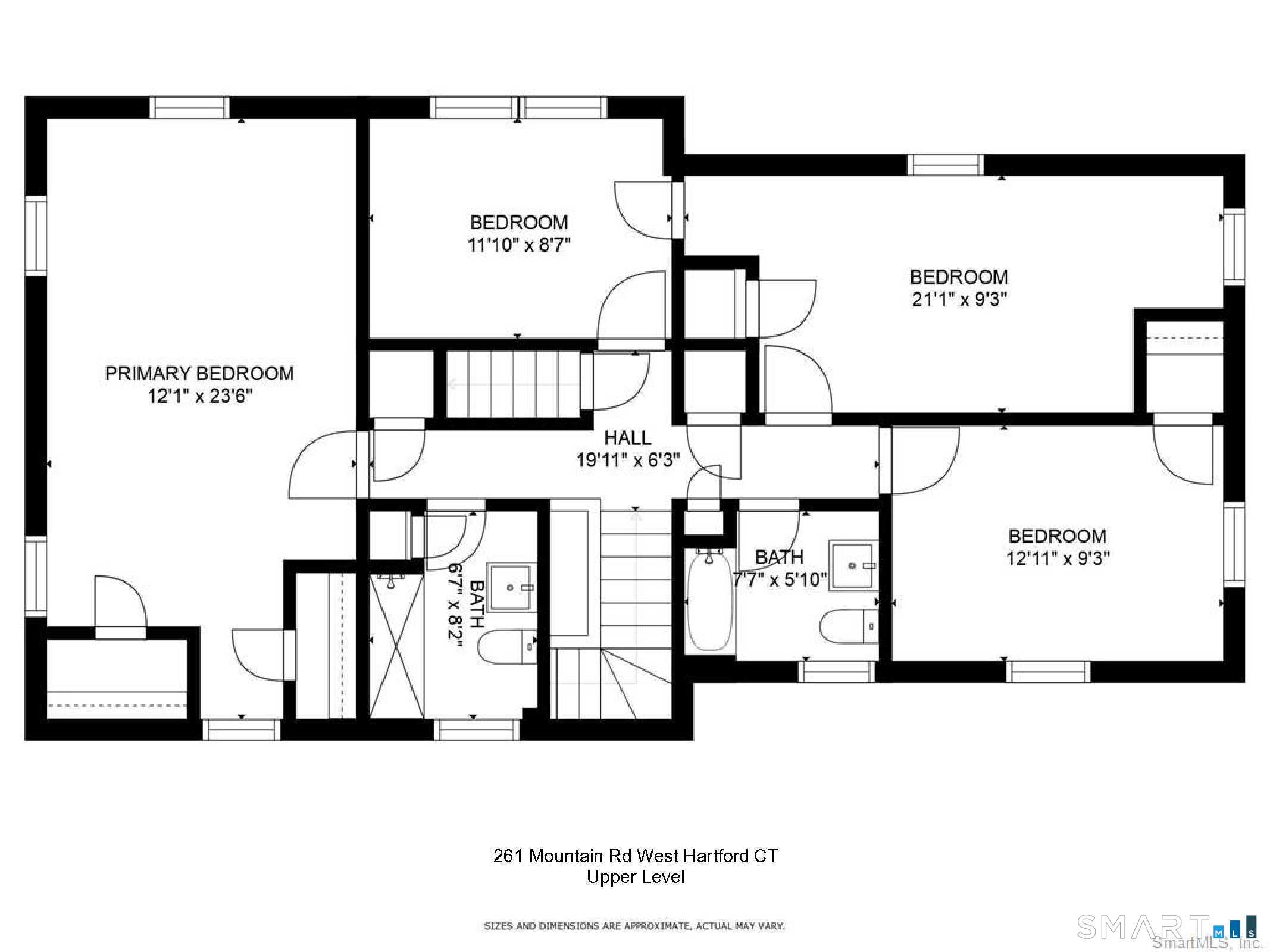 261 Mountain Road West Hartford CT 06107