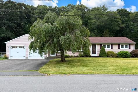 28 Fairfield Road Enfield CT 06082