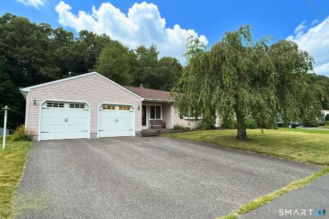 28 Fairfield Road Enfield CT 06082