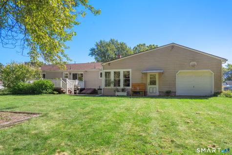28 Fairfield Road Enfield CT 06082