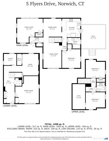 5 Flyers Drive Norwich CT 06360