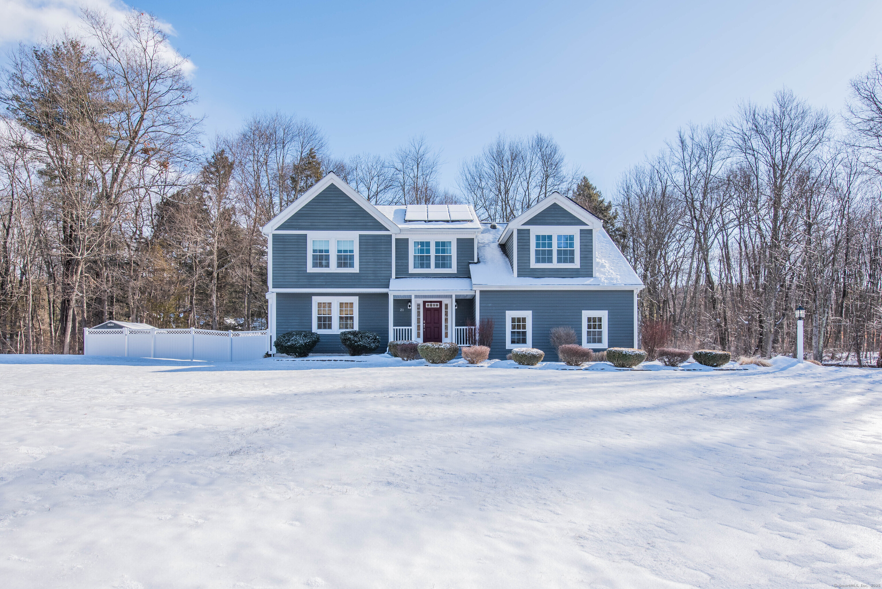 21 Country Club Lane East Granby CT 06026