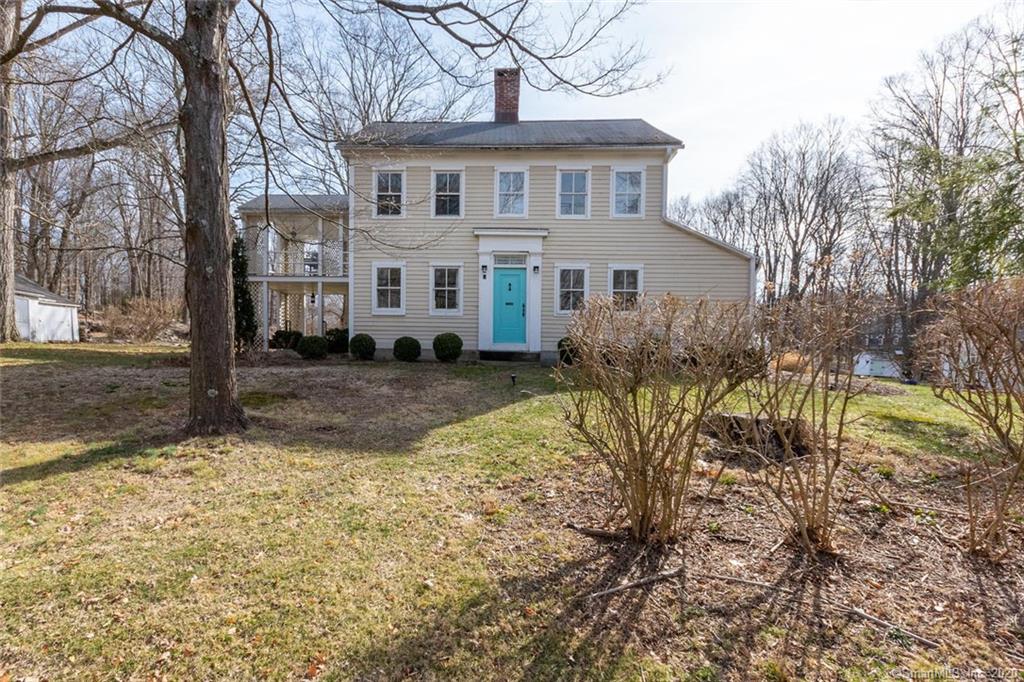 81 Boggs Hill Road Newtown CT 06470