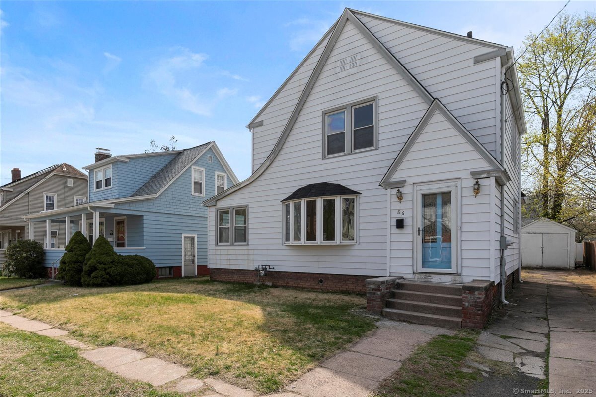 86 Glenbrook Avenue Hamden CT 06514