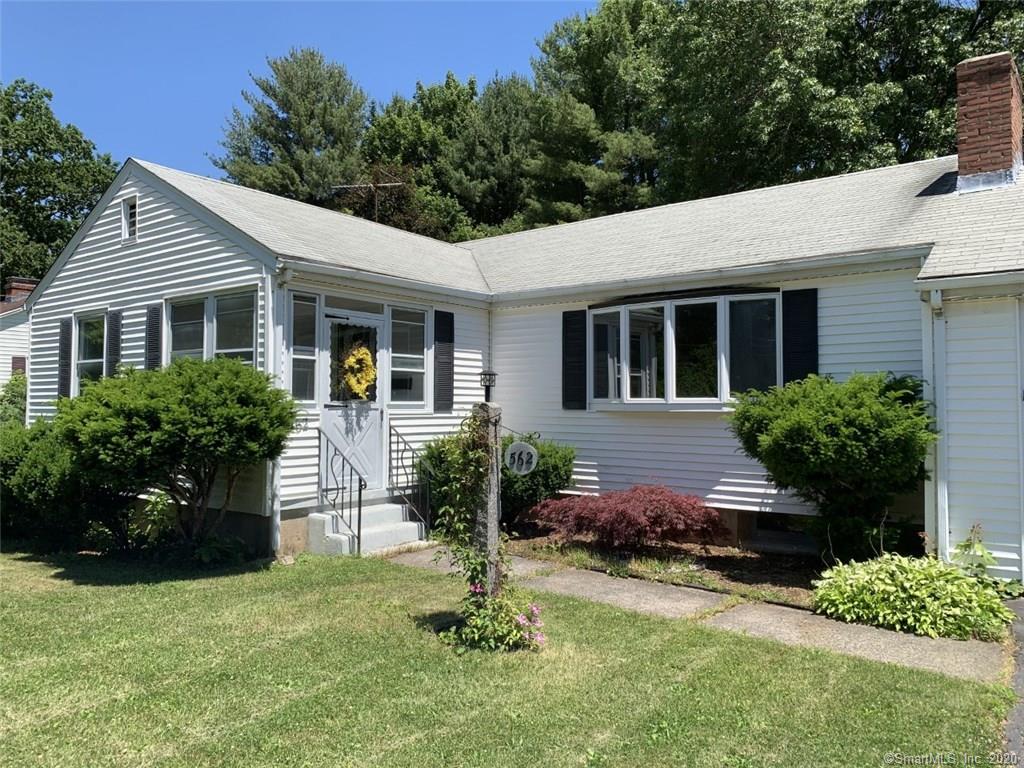 562 Maple Street Wethersfield CT 06109
