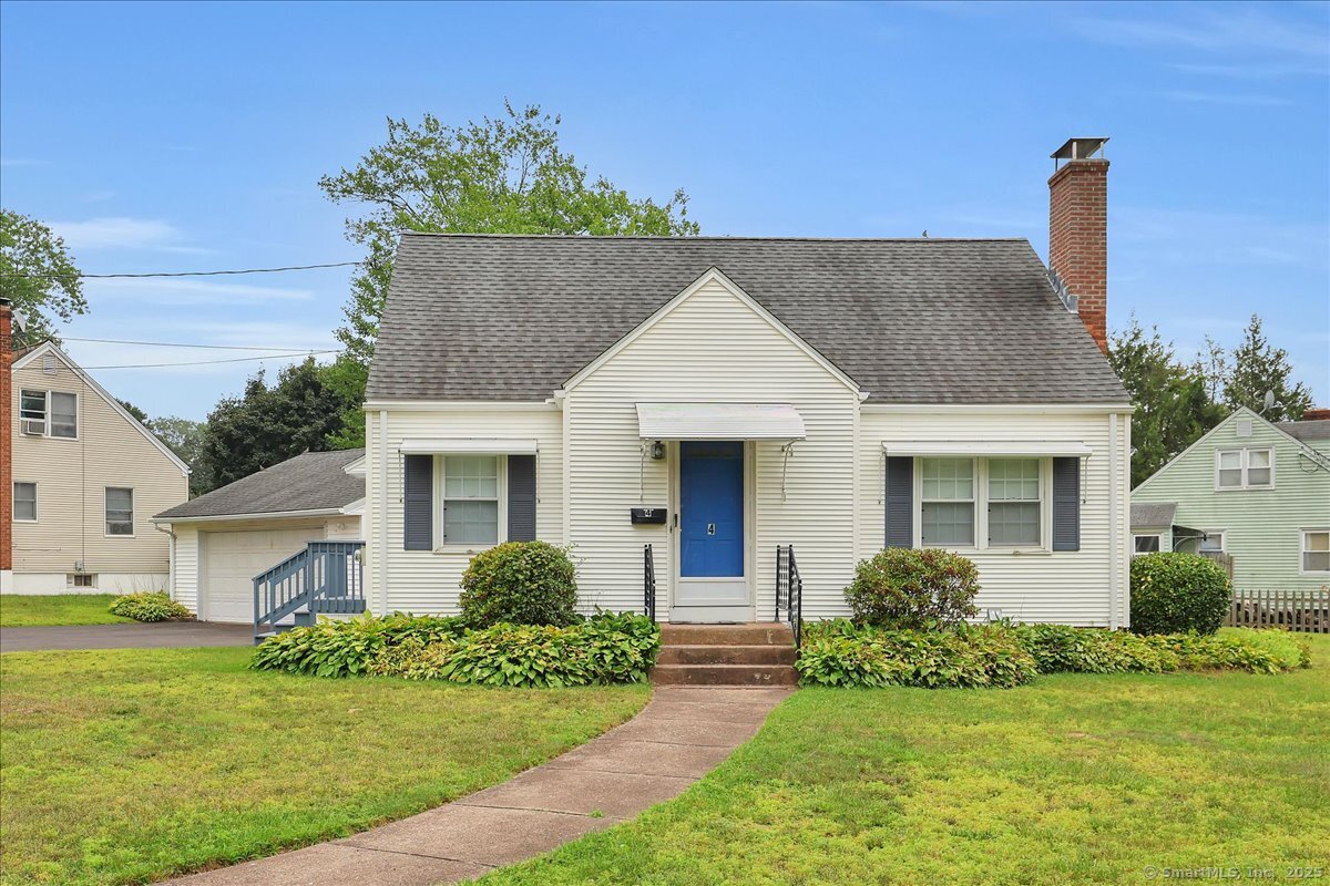 4 Flint Drive Manchester CT 06040