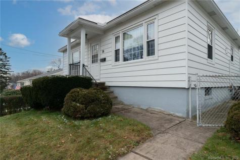 78 Hutchinson Street Waterbury CT 06708