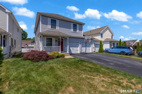 104 Benjamin Court Windsor CT 06095