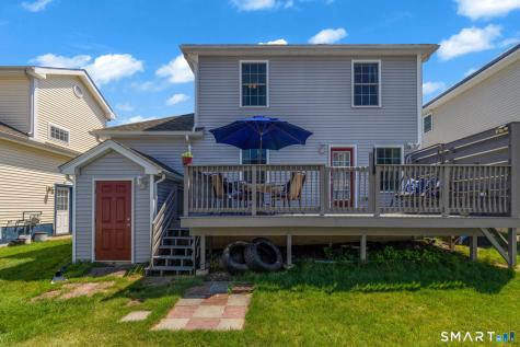 104 Benjamin Court Windsor CT 06095