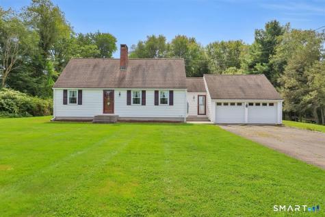 676 Bush Hill Road Manchester CT 06040