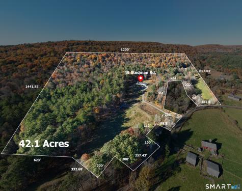 49 Stedman Road New Hartford CT 06057