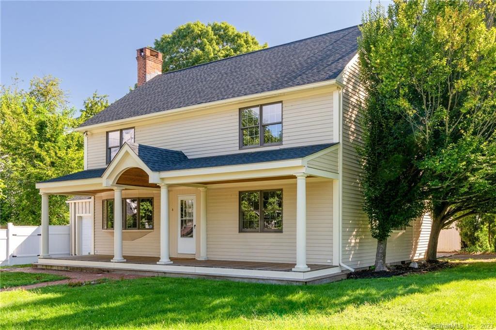 3 Crest Road Norwalk CT 06853