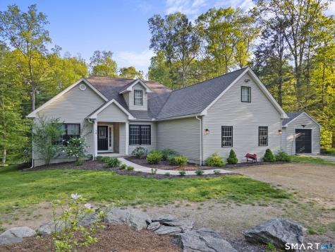 74 Lake Woods Lane Ashford CT 06278