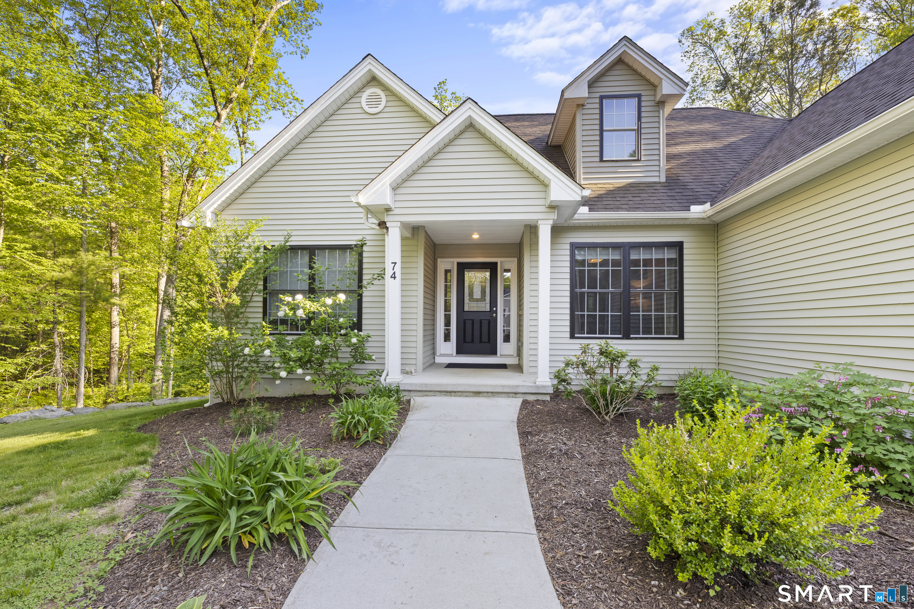 74 Lake Woods Lane Ashford CT 06278