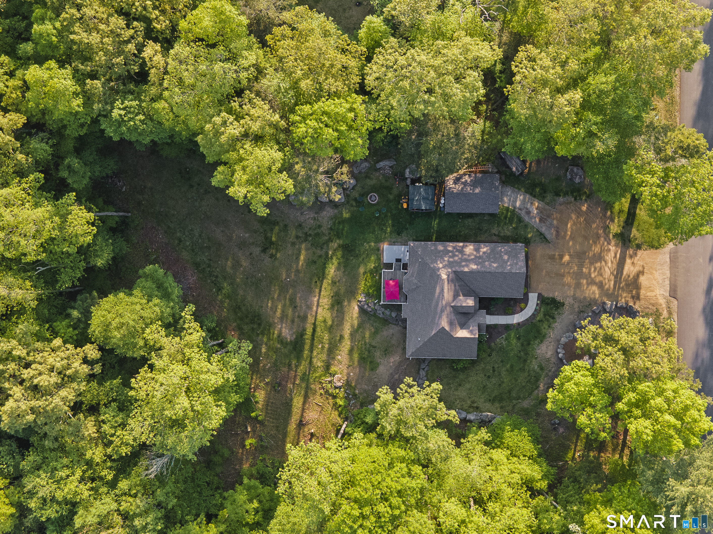 74 Lake Woods Lane Ashford CT 06278