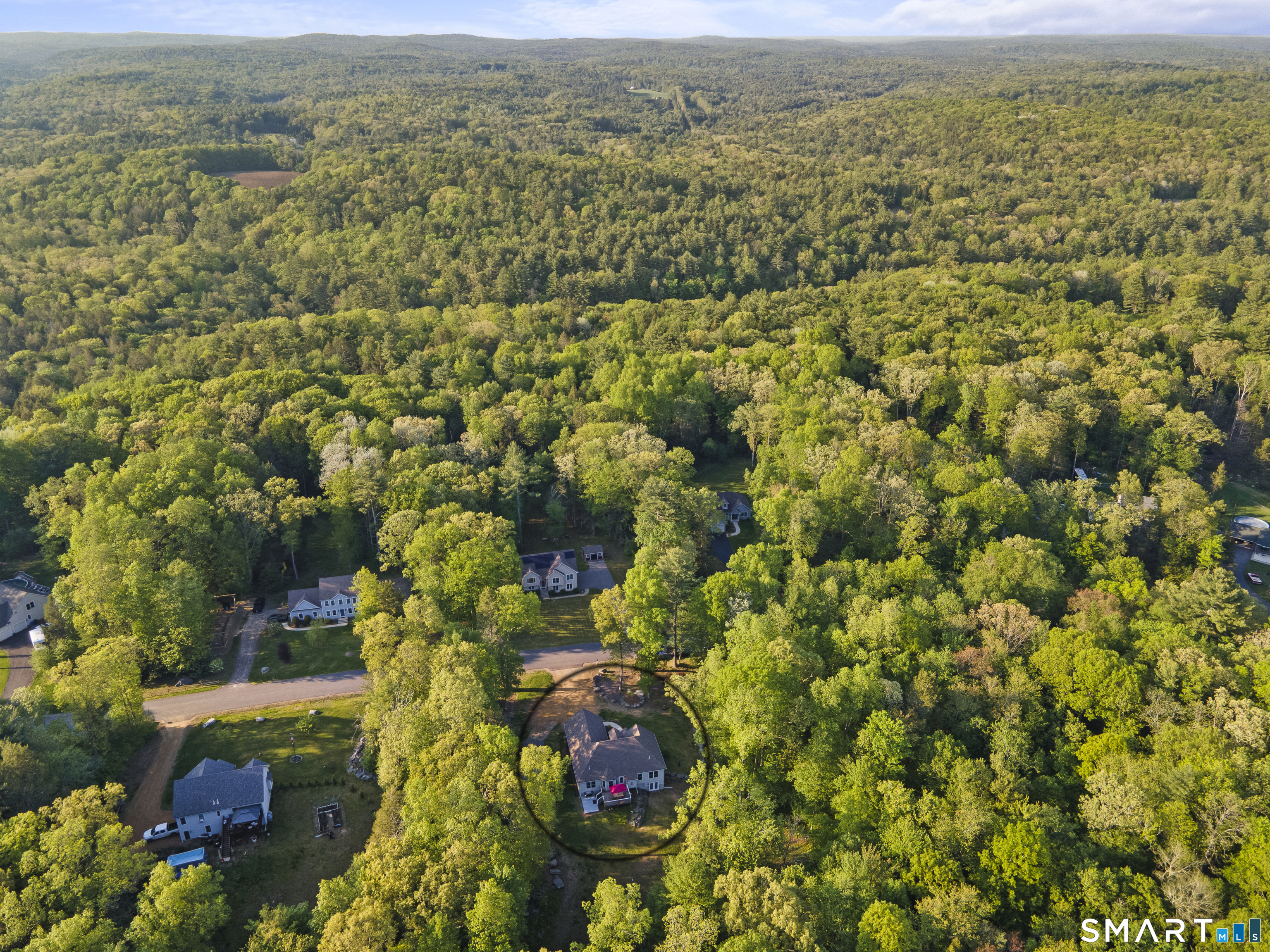 74 Lake Woods Lane Ashford CT 06278
