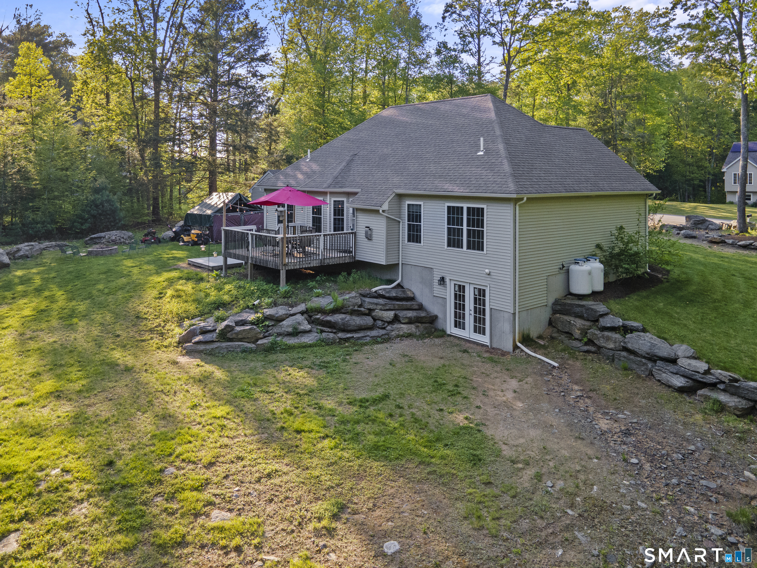74 Lake Woods Lane Ashford CT 06278