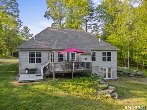 74 Lake Woods Lane Ashford CT 06278