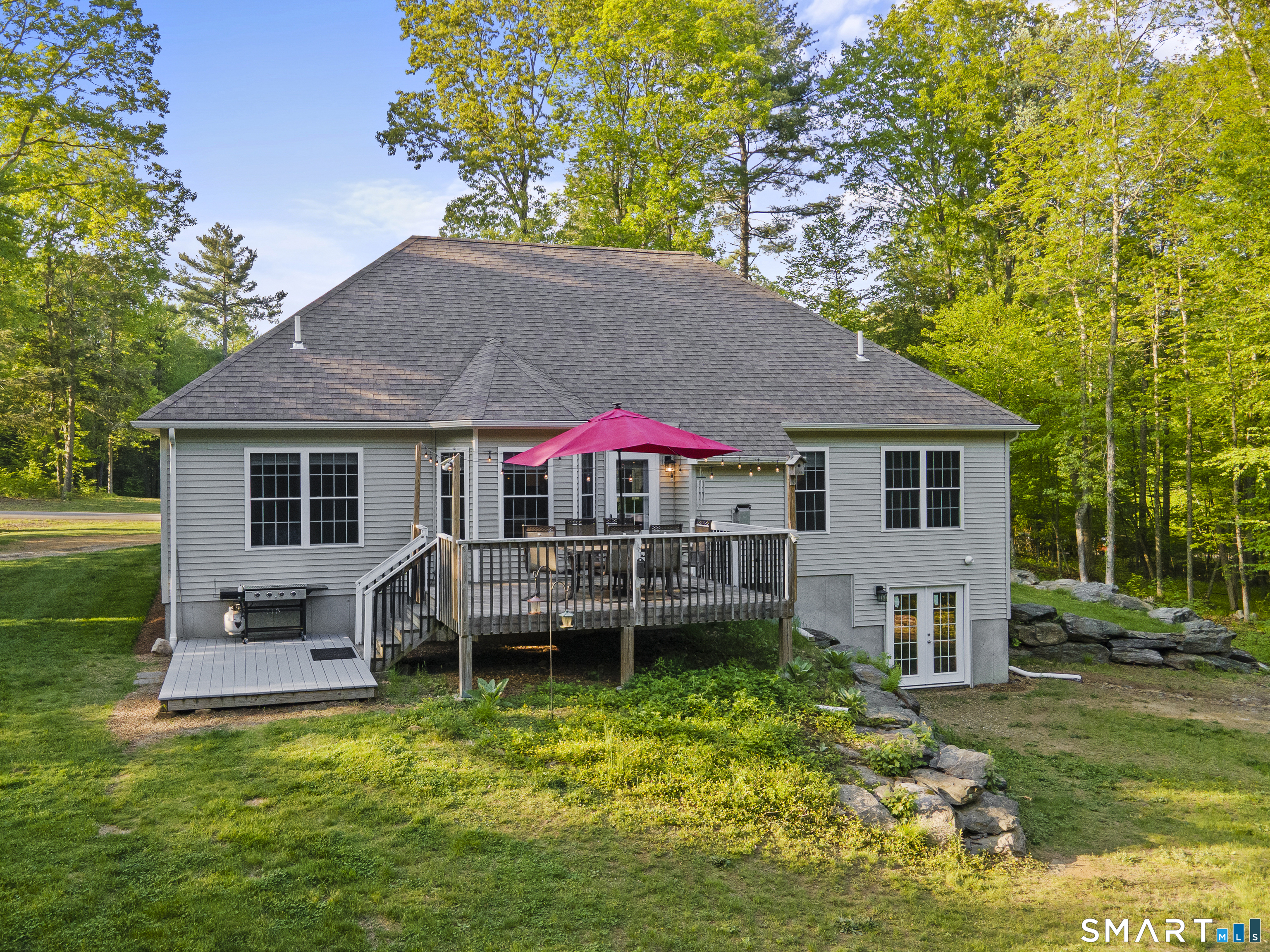 74 Lake Woods Lane Ashford CT 06278