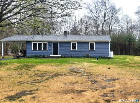 288 Margaret Henry Road Killingly CT 06239