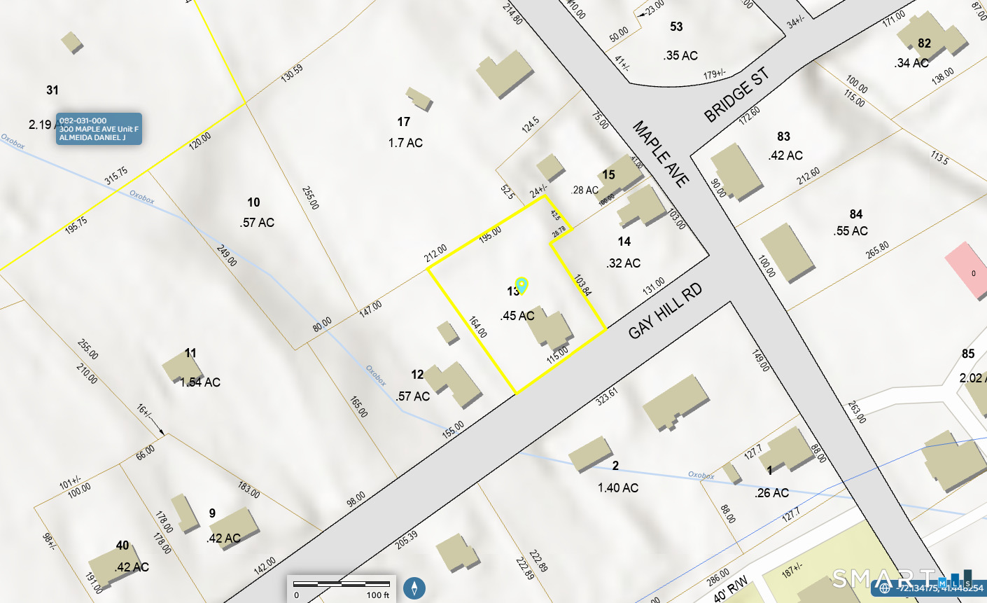 15 Gay Hill Road Montville CT 06382