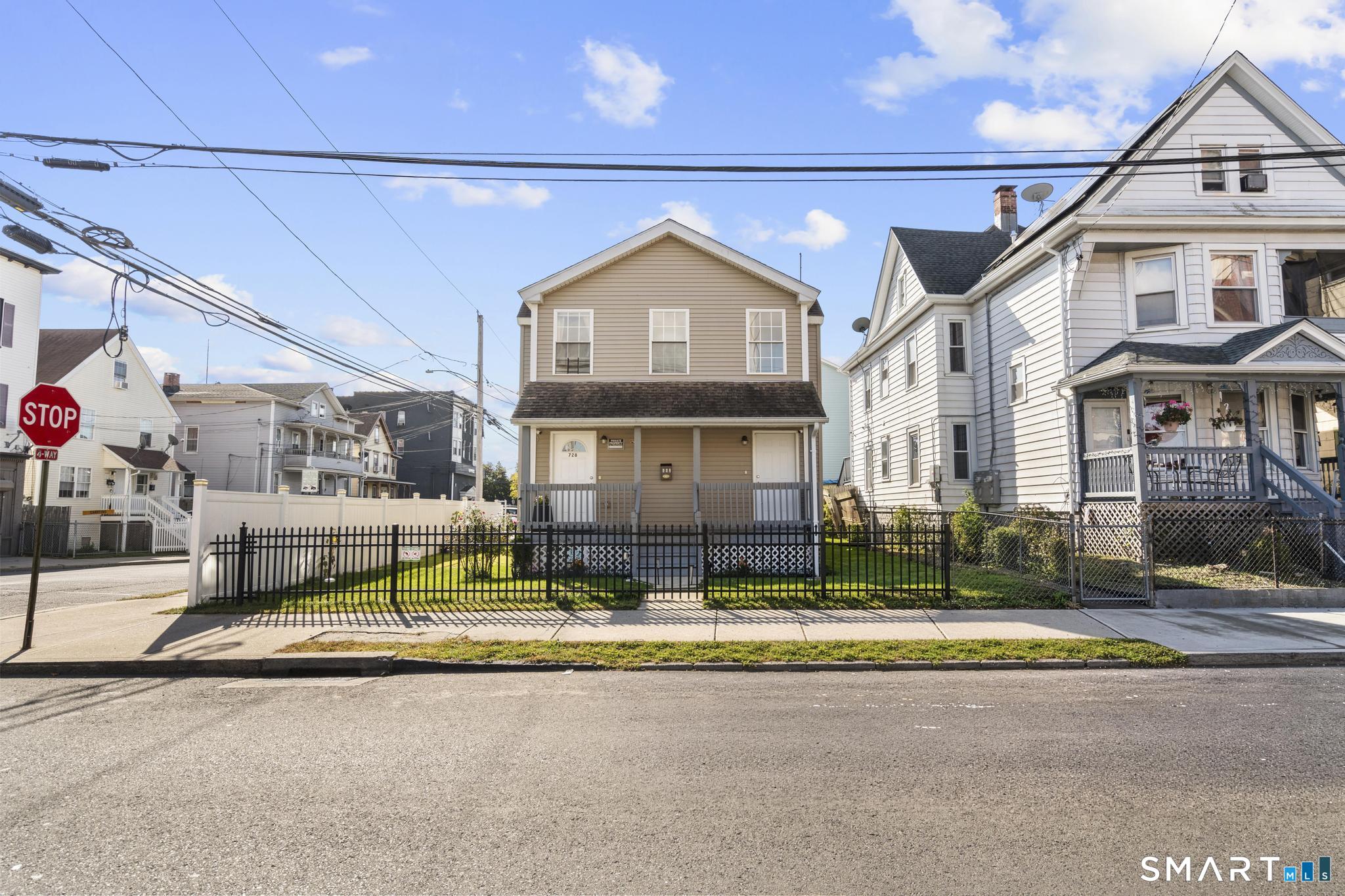 728 Arctic Street Bridgeport CT 06608