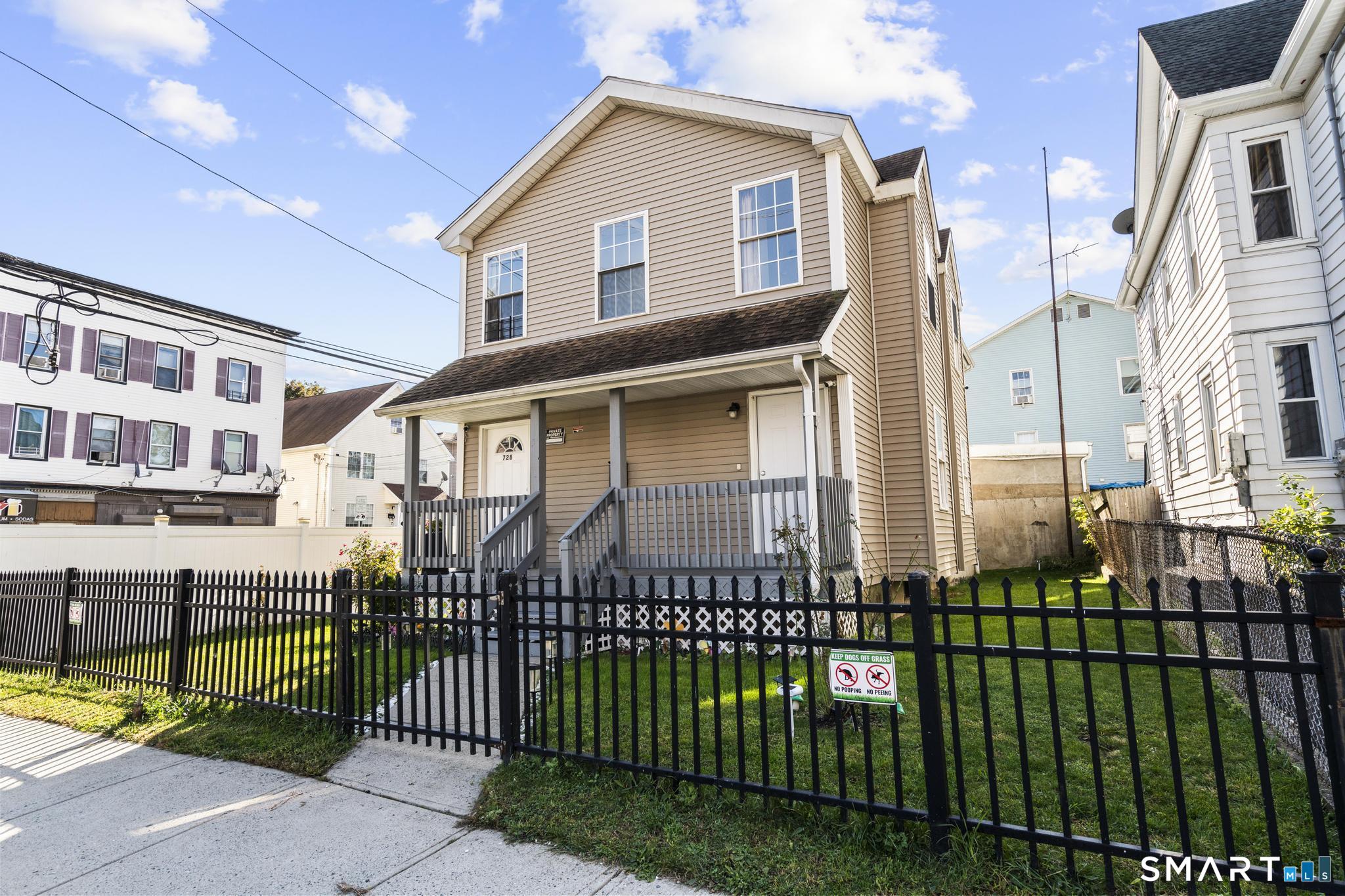 728 Arctic Street Bridgeport CT 06608