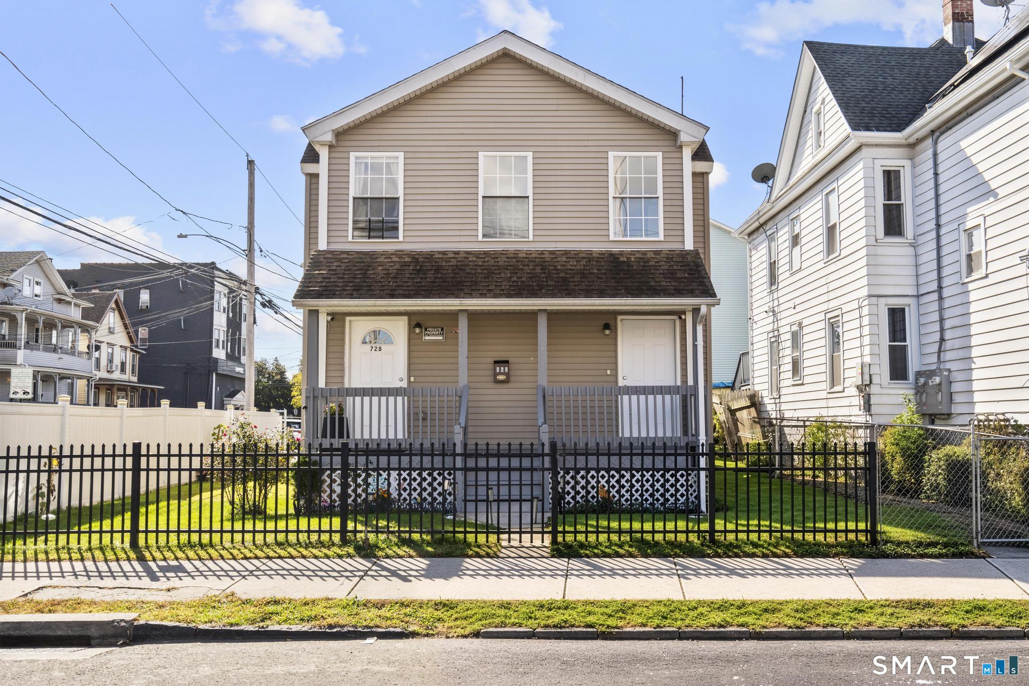 728 Arctic Street Bridgeport CT 06608