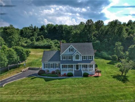 16 Hazel Woods Drive Woodbury CT 06798