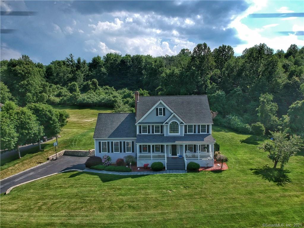 16 Hazel Woods Drive Woodbury CT 06798