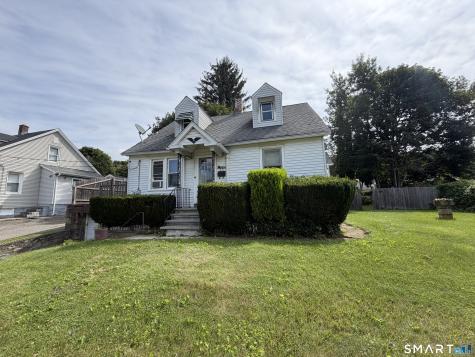 33 Amherst Street Torrington CT 06790