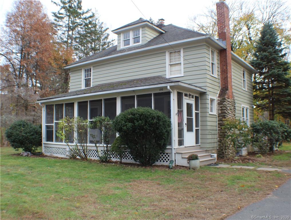 100 Riverside Road Simsbury CT 06070