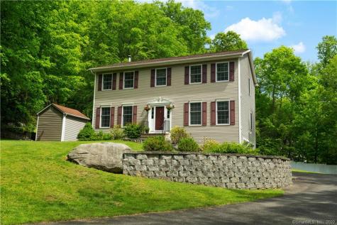 46 North Mountain Road Brookfield CT 06804