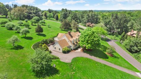 7 Farview Farm Road Redding CT 06896
