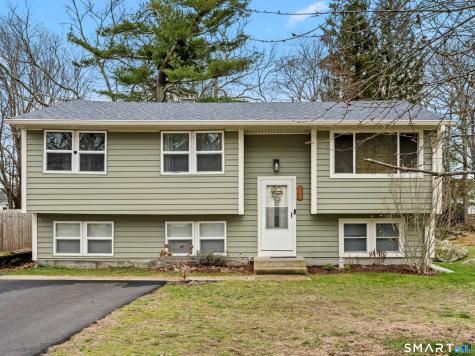 113 Warner Street Groton CT 06340