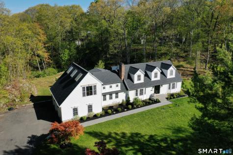 9 Maplewood Road Ridgefield CT 06877