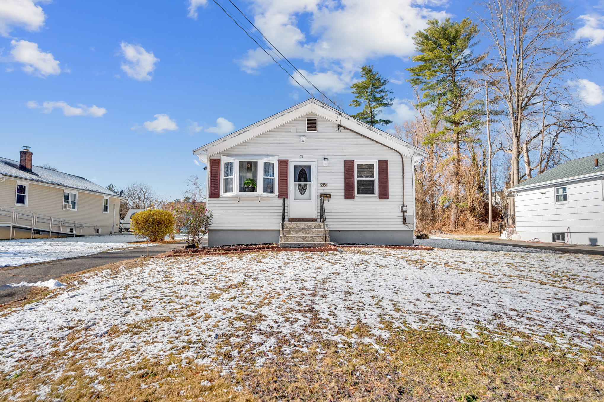 281 Ridgefield Street Hartford CT 06112