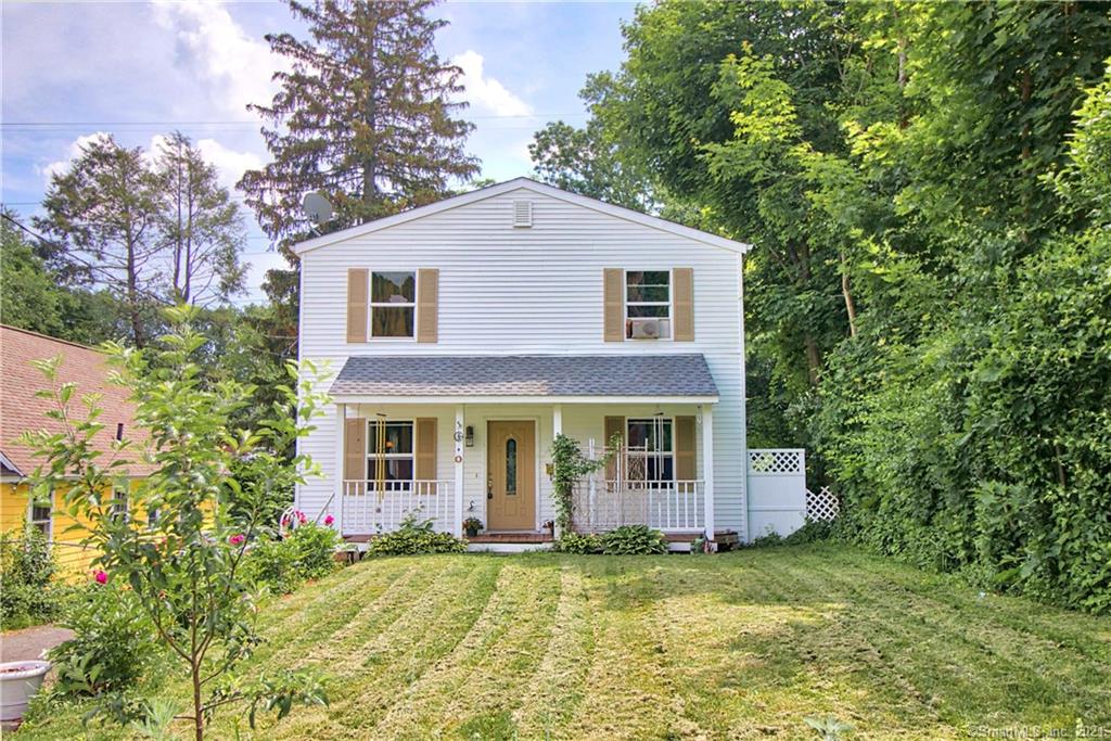115 Ledgeside Avenue Waterbury CT 06708