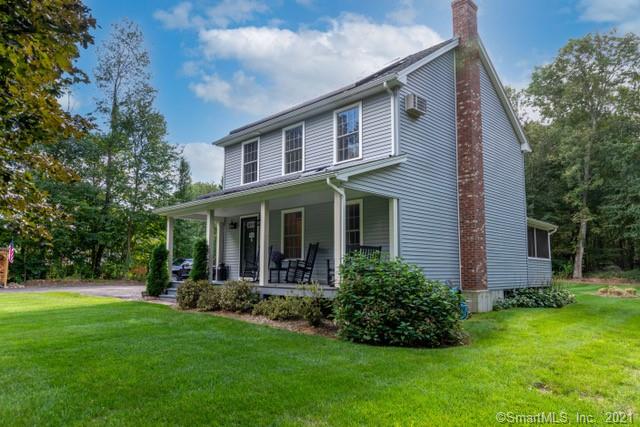 12 Jack Henry Drive Windham CT 06280