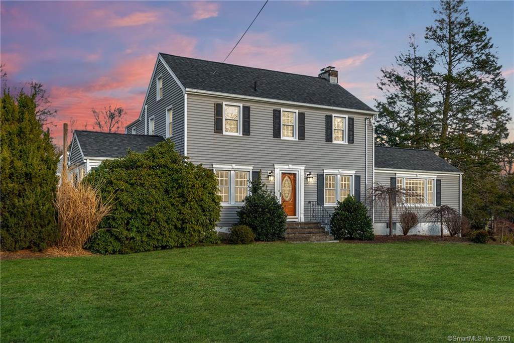 111 Rimmon Road Woodbridge CT 06525