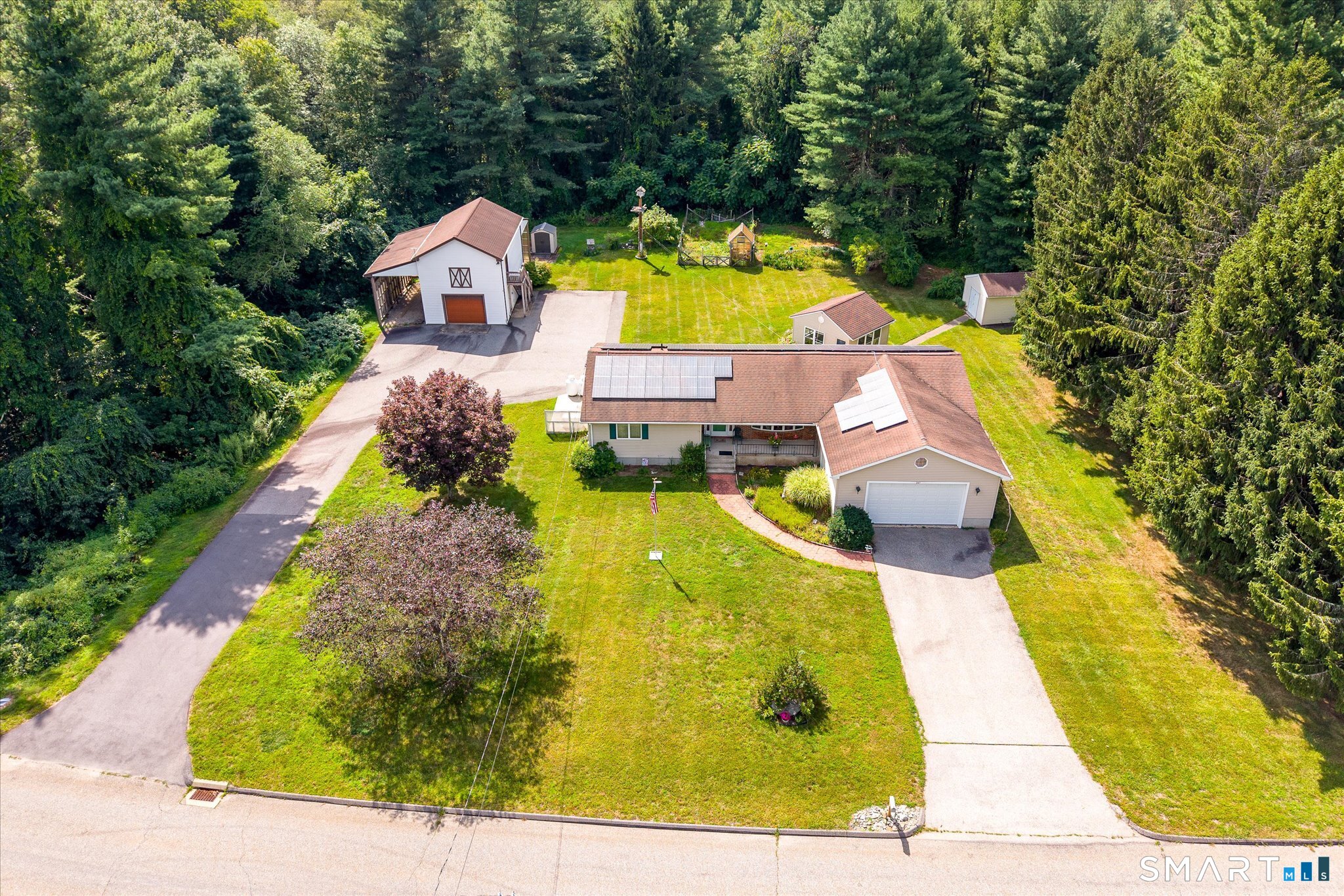 847 Cook Hill Road Killingly CT 06239