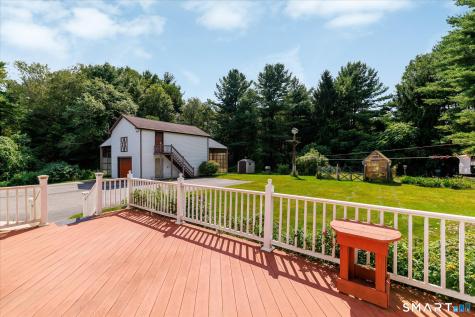 847 Cook Hill Road Killingly CT 06239