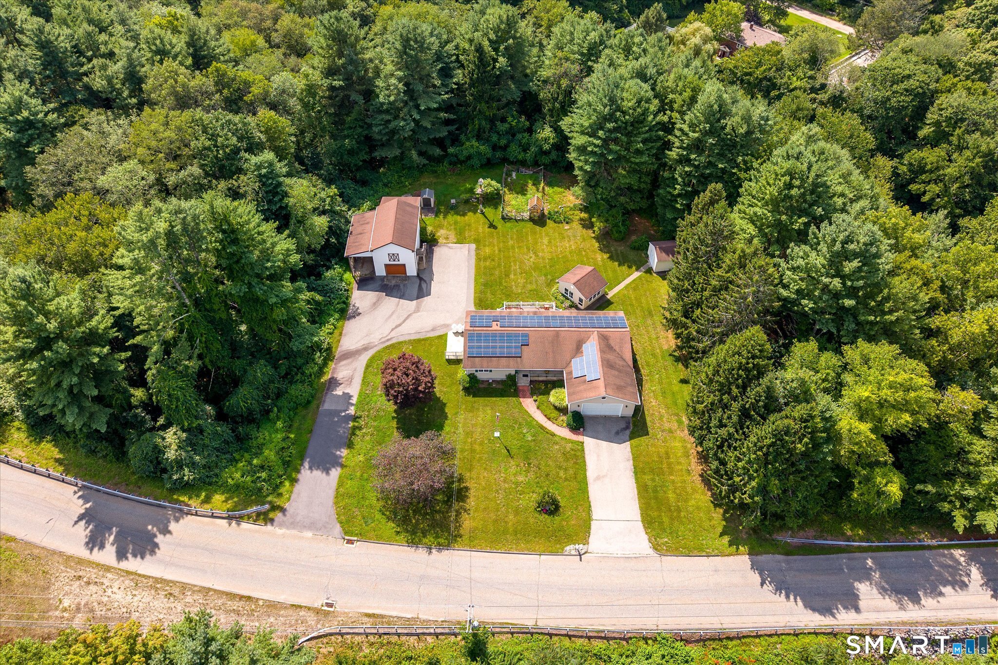 847 Cook Hill Road Killingly CT 06239
