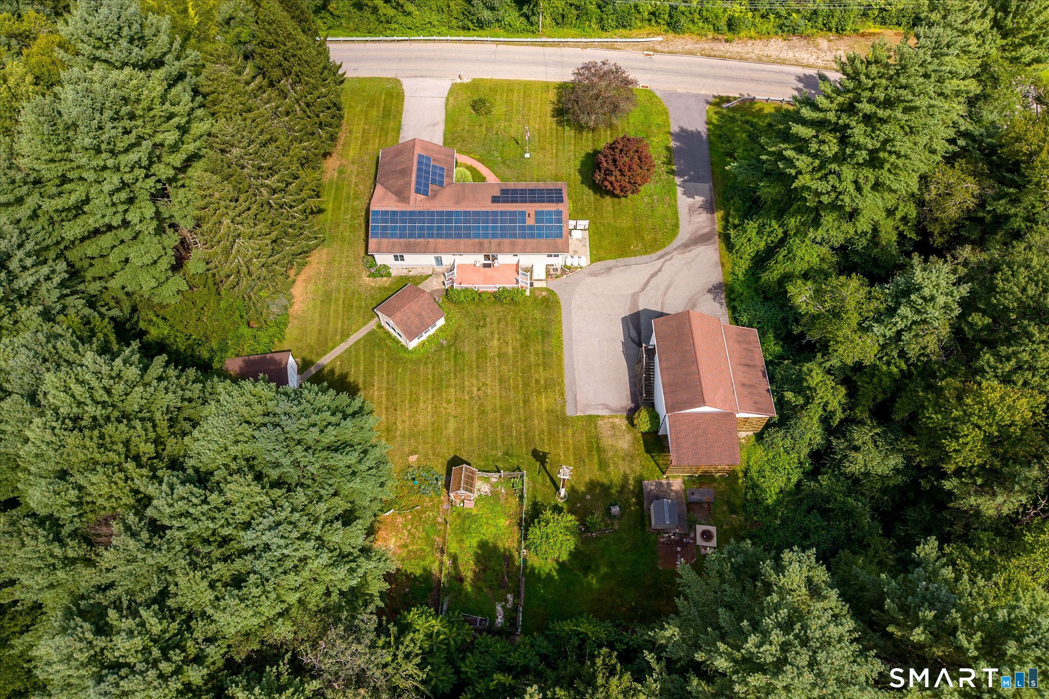 847 Cook Hill Road Killingly CT 06239