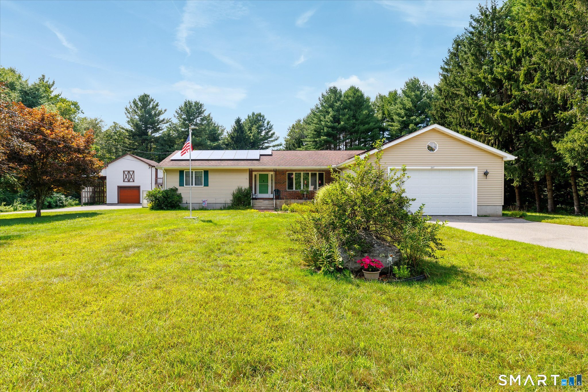 847 Cook Hill Road Killingly CT 06239