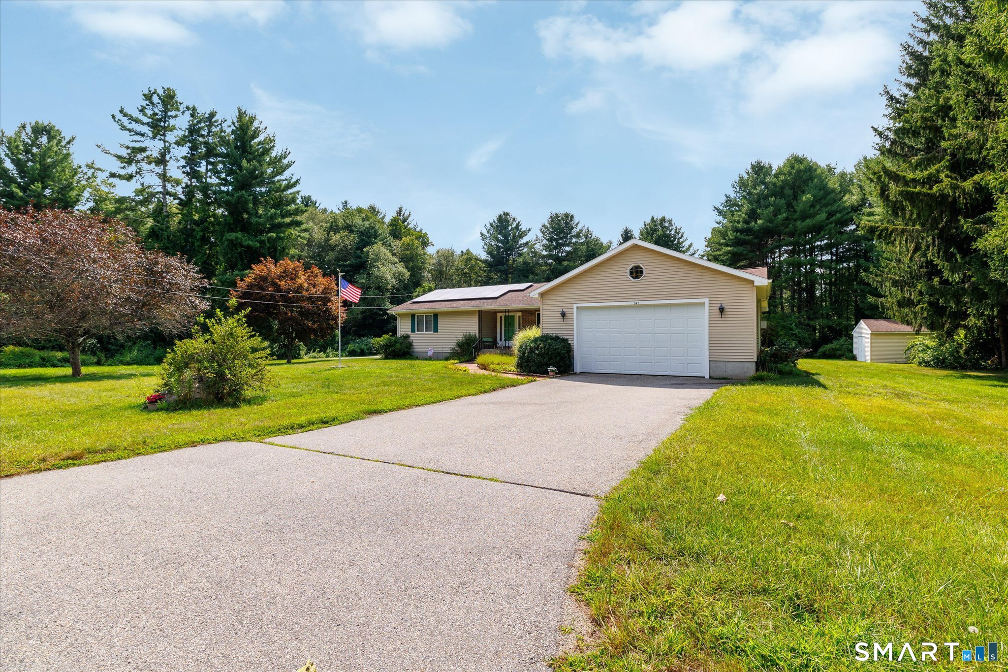 847 Cook Hill Road Killingly CT 06239
