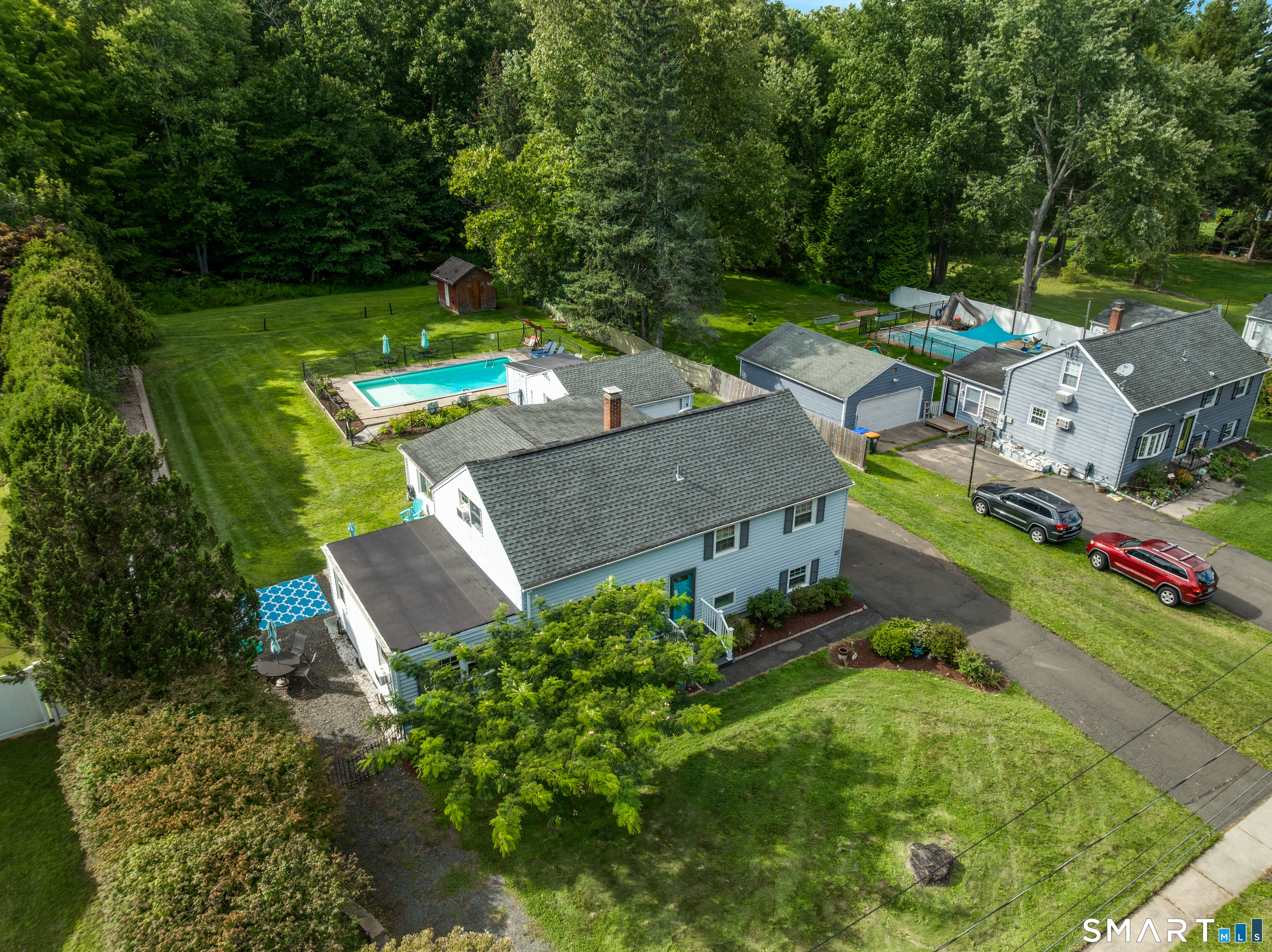 11 Trumbull Drive Wallingford CT 06492