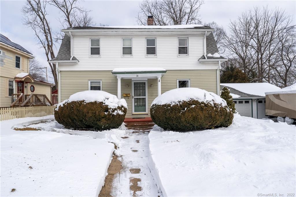 31 Carey Street Windham CT 06226